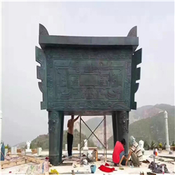 鑄造銅鼎廠(chǎng)家