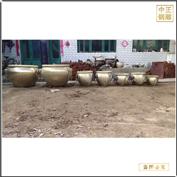 園林銅大缸報(bào)價(jià)