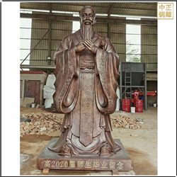 贈母?？鬃鱼~雕塑定制 